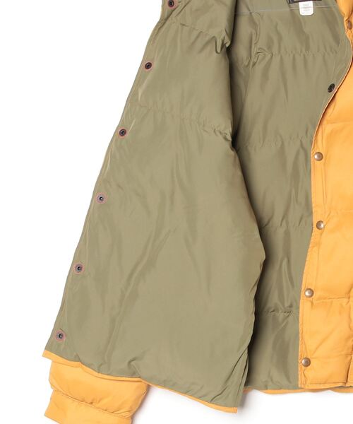 RRL（ダブル アール エル）の「キルテッド リップストップ ジャケット（その他アウター・メンズ・イエロー・L/M/S/XL/XS/XXL）」の2枚目の写真