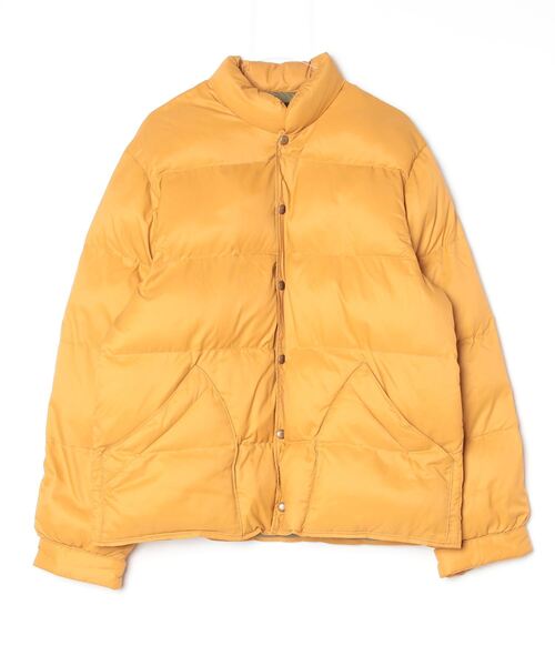 RRL（ダブル アール エル）の「キルテッド リップストップ ジャケット（その他アウター・メンズ・イエロー・L/M/S/XL/XS/XXL）」の10枚目の写真