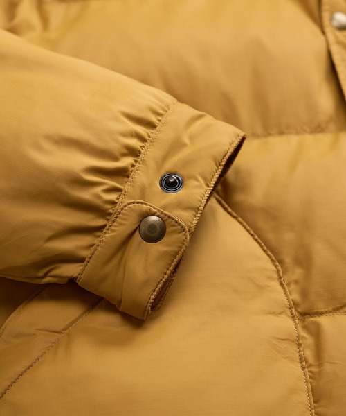 RRL（ダブル アール エル）の「キルテッド リップストップ ジャケット（その他アウター・メンズ・イエロー・L/M/S/XL/XS/XXL）」の6枚目の写真