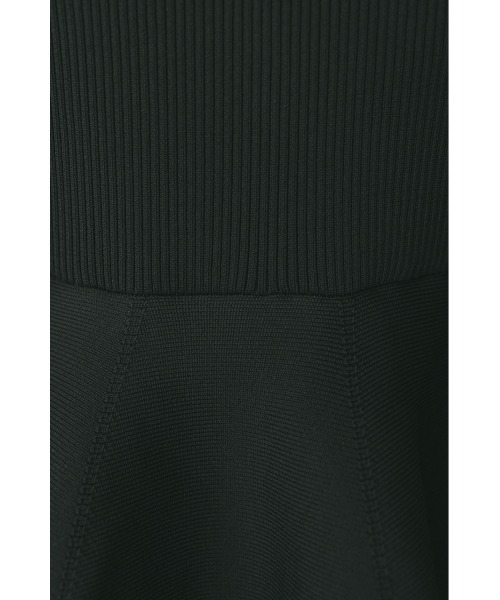 STYLEMIXER(スタイルミキサー)の「ドッキングフォルムニットワンピース(ワンピース・レディース・ブラック/カーキ/オレンジ・SMALL/MEDIUM)」の13枚目の写真