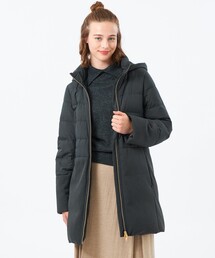 MACKINTOSH PHILOSOPHY（マッキントッシュ フィロソフィー）の「コンビロングダウン（ダウンジャケット/コート）」