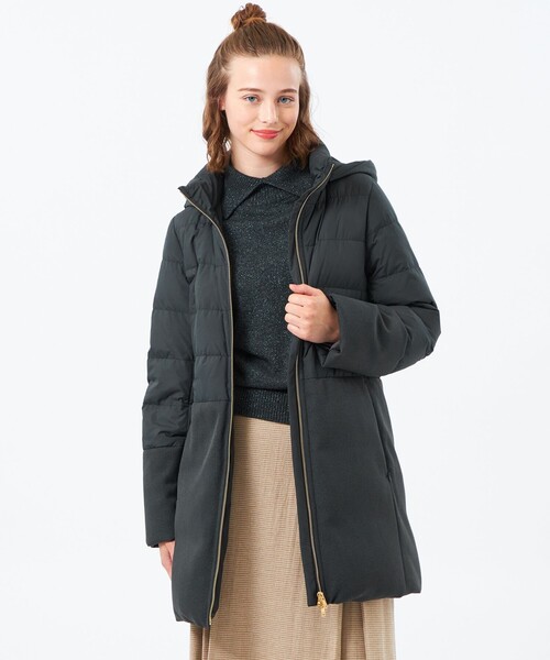 コンビロングダウン（ダウンジャケット/コート）｜MACKINTOSH