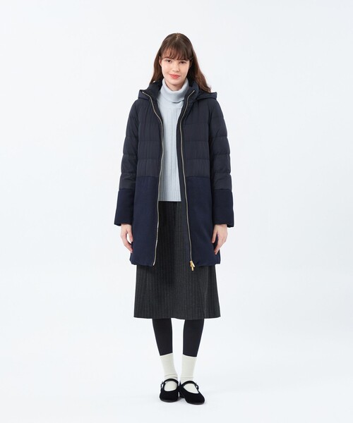 コンビロングダウン（ダウンジャケット/コート）｜MACKINTOSH