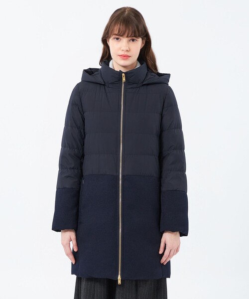 コンビロングダウン（ダウンジャケット/コート）｜MACKINTOSH