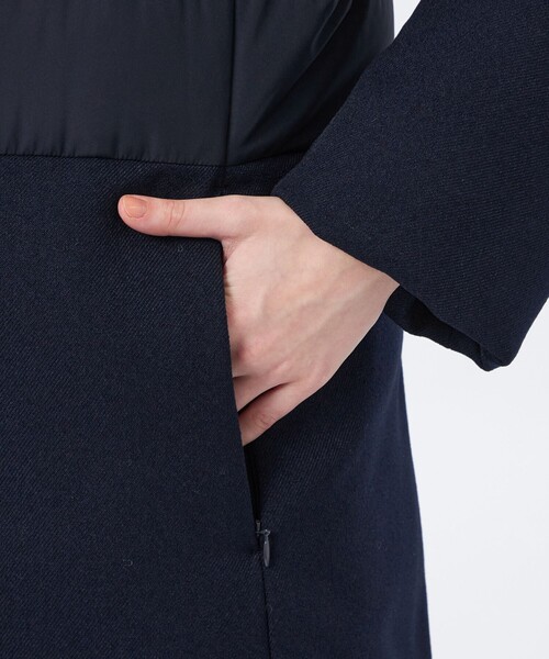 コンビロングダウン（ダウンジャケット/コート）｜MACKINTOSH