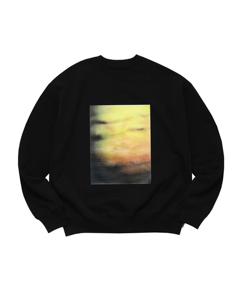 セール】BERORILYN MONROE CREWNECK ST24-T-002（スウェット）｜Whimsy