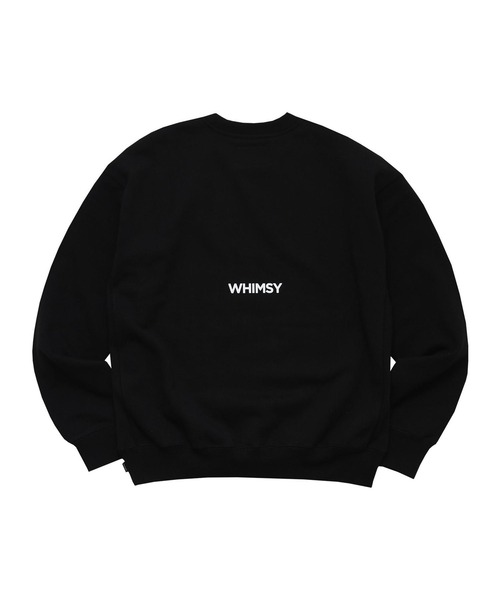セール】BERORILYN MONROE CREWNECK ST24-T-002（スウェット）｜Whimsy