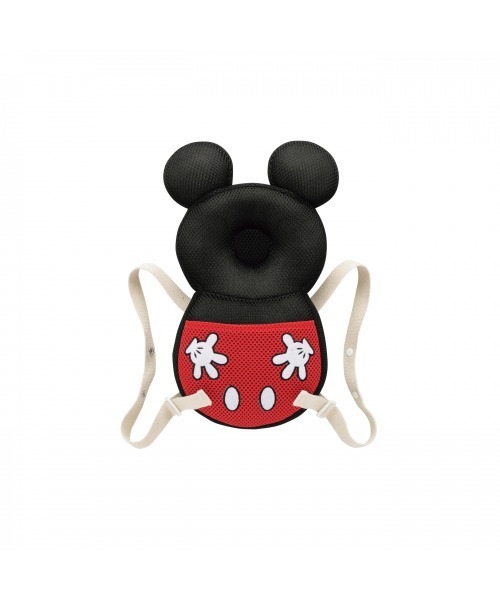 Disney(ディズニー)の「ディズニー 洗える よちよちリュック ベビーザらス限定(バックパック/リュック・キッズ・レッド系その他/レッド・FREE)」の1枚目の写真