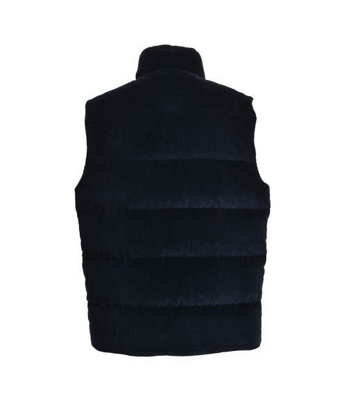 MONCLER(モンクレール)の「ACRAB VEST(ベスト・メンズ・ブラック・2)」の2枚目の写真