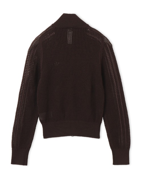 アディダスニットトップス adidas KNITTED CROCHET FIREBIRD TRACK TOP / アディダス ニット