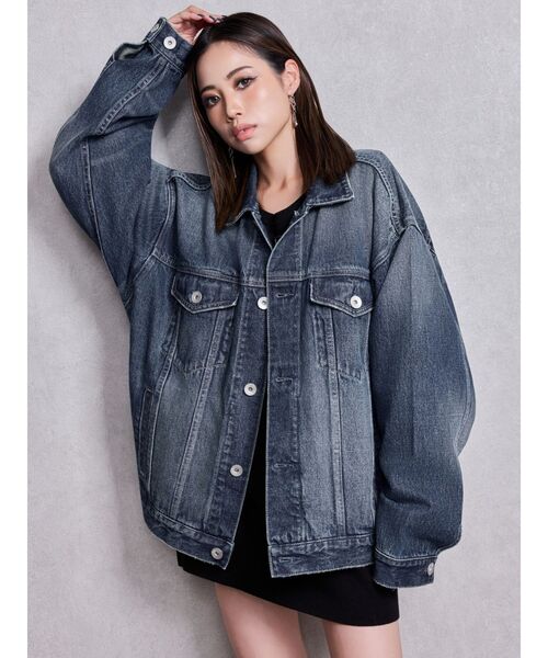 GYDA（ジェイダ）の「JEYSUS Symmetry GYDAランダムchainピアス（ピアス（両耳用）・レディース・シルバー/ゴールド・FREE）」の5枚目の写真