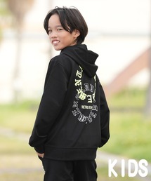adamsJUGGLER | RTEG O.Eネオンフォームフーディーキッズ(パーカー)