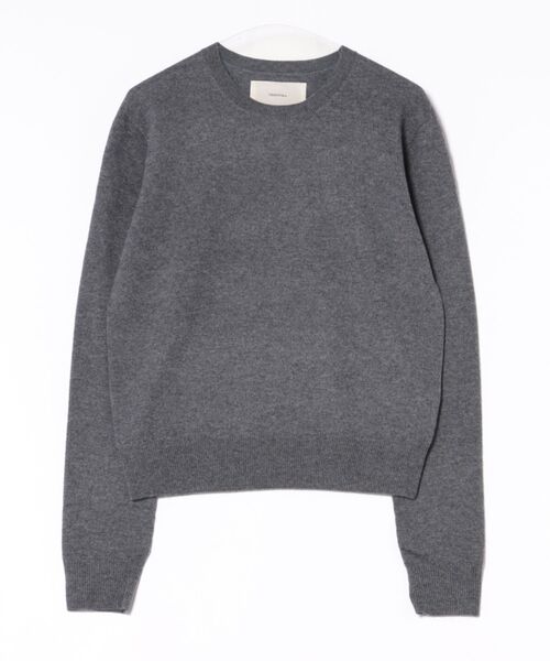 TODAYFUL（トゥデイフル）の「TODAYFUL Wool Cashmere Seamless Knit