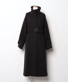 Super120's ライトメルトン ショートコート（ピーコート）｜EDITION