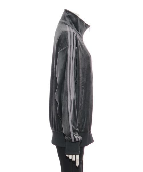 adidas Originals(アディダスオリジナルス)の「【adidas Originals】FB TT VELOUR(マウンテンパーカー・レディース・ダークグレー・XS/S/M)」の5枚目の写真