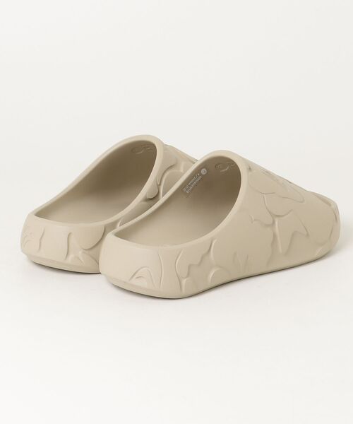 A BATHING APE(アベイシングエイプ)の「BAPE SLIDES #1(サンダル・メンズ・ベージュ/ブラック・12/9/10/8/11/13)」の11枚目の写真