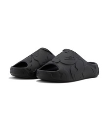 A BATHING APE（アベイシングエイプ）の「BAPE X COACH SLIDE SANDALS