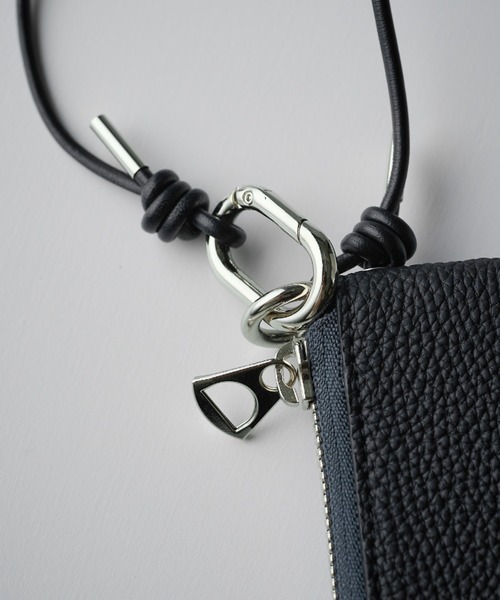 ITTI(イッチ)の「【ITTI】CRISTY SMART KEY CASE / DIPLO FJOR(キーケース/キーアクセサリー・メンズ・ブラック/ブルー系その他/オレンジ/イエロー・FREE)」の17枚目の写真