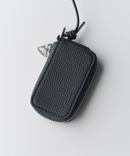 ITTI(イッチ)の「【ITTI】CRISTY SMART KEY CASE / DIPLO FJOR(キーケース/キーアクセサリー・メンズ・ブラック/ブルー系その他/オレンジ/イエロー・FREE)」の16枚目の写真