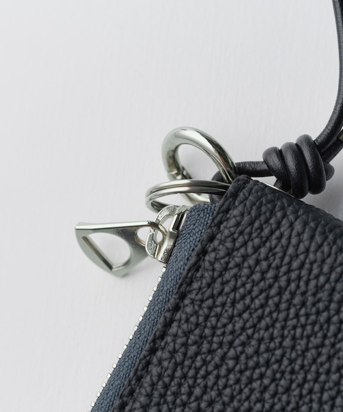 ITTI(イッチ)の「【ITTI】CRISTY SMART KEY CASE / DIPLO FJOR(キーケース/キーアクセサリー・メンズ・ブラック/ブルー系その他/オレンジ/イエロー・FREE)」の19枚目の写真