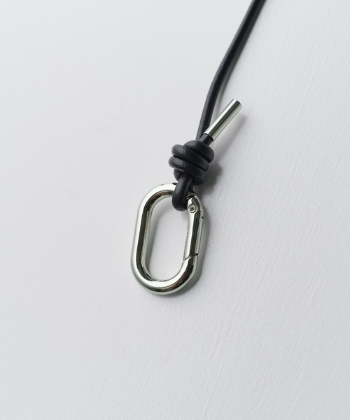 ITTI(イッチ)の「【ITTI】CRISTY SMART KEY CASE / DIPLO FJOR(キーケース/キーアクセサリー・メンズ・ブラック/ブルー系その他/オレンジ/イエロー・FREE)」の20枚目の写真