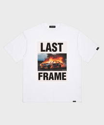 SP ラスト 半袖Tシャツ ホワイト