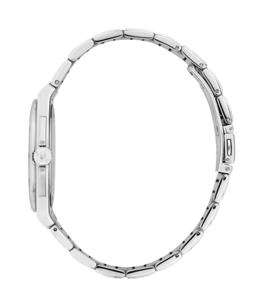 Maserati（マセラティ）の「「Maserati/マセラティ」ベロチタ スリム - 40mm シルバー ブレスレット（アナログ腕時計・メンズ・スカイブルー/シルバー×ブラック・40mm）」の19枚目の写真