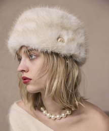 EIMY ISTOIRE（エイミーイストワール）の「ロシアンハット（ハット）」