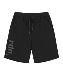rdn short pants black