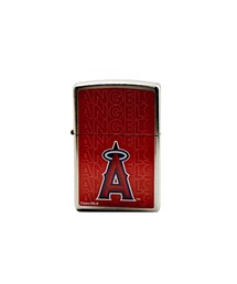 Zippo（ジッポー）の「ZIPPO ジッポ 46542 MLB LOS ANGELES ANGELS（アッシュトレイ/ライター）」