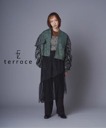 terrace｜テラスのジャケット/アウター通販 - ZOZOTOWN