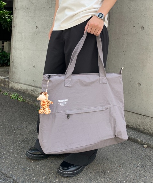 セール】【26春夏新作アイテム】【A4サイズ対応】大容量シンプルワン