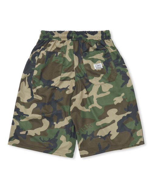 STIGMA(スティグマ)の「メッシュワイドバermudaパンツカモフラージュ(その他パンツ・メンズ・その他・MEDIUM/LARGE/X-LARGE)」の2枚目の写真