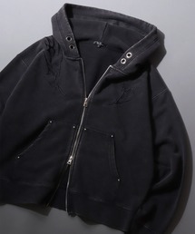 ショート丈」に該当するメンズのパーカーファッション通販 - ZOZOTOWN