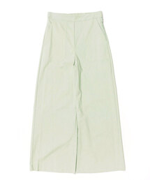 Doux archives | ストレッチリネンベイカーパンツ(その他パンツ)