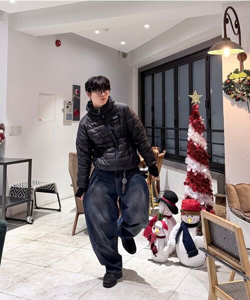 REFLYPERKY(リフライパーキー)の「RE8513 サーファーブ カーブドデニム (Dirty Work)(デニムパンツ・メンズ・その他・SMALL/X-SMALL/L(32)/M(30)/XL(34))」の8枚目の写真