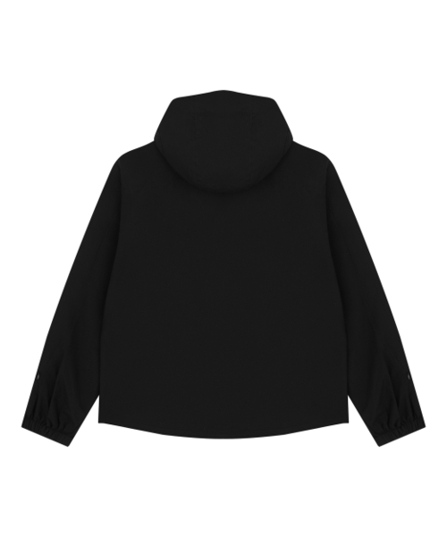 HYUNFIT（ヒョンフィット）の「SIGNATURE WIND JACKET-[BLACK]（ナイロンジャケット・メンズ・その他・MEDIUM/LARGE/X-LARGE/XX-LARGE）」の3枚目の写真