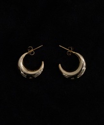 VACANCY（ヴァカンシー）の「ムーンフープピアス（ピアス（両耳用））」