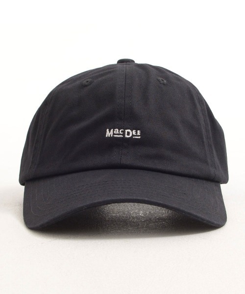 Healthknit（ヘルスニット）の「『Healthknit/ヘルスニット』ツイル刺繍キャップ（キャップ・メンズ・ブラック/オリーブ/インディゴブルー/ベージュ・FREE）」の5枚目の写真