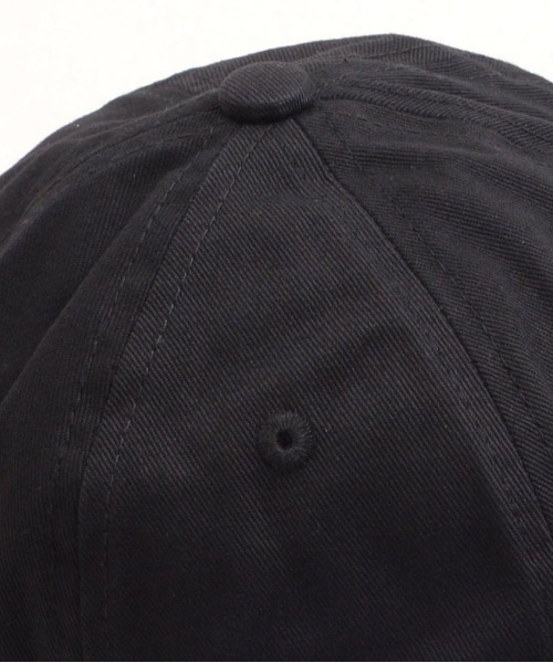 Healthknit（ヘルスニット）の「『Healthknit/ヘルスニット』ツイル刺繍キャップ（キャップ・メンズ・ブラック/オリーブ/インディゴブルー/ベージュ・FREE）」の9枚目の写真