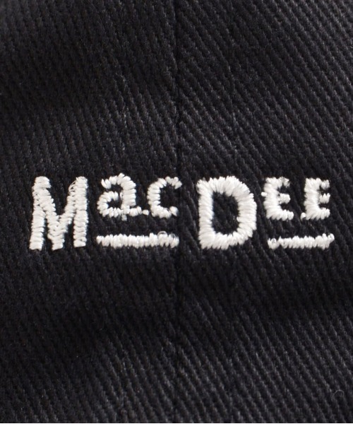 Healthknit（ヘルスニット）の「『Healthknit/ヘルスニット』ツイル刺繍キャップ（キャップ・メンズ・ブラック/オリーブ/インディゴブルー/ベージュ・FREE）」の11枚目の写真