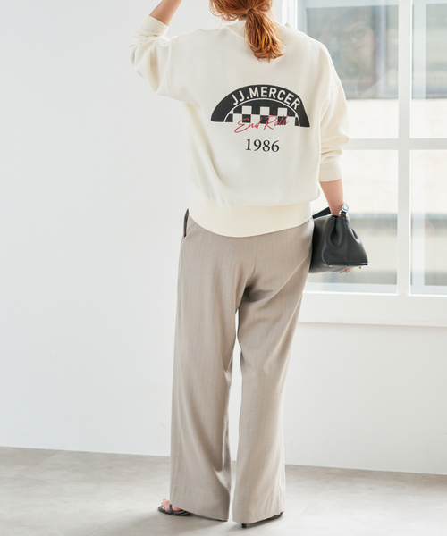 ⭐︎ささぽろ⭐︎ジェイジェイマーサー　別注Vネックプルオーバー　スピック J.J.Mercer / ジェイジェイマーサー 別注Vネックプルオーバー