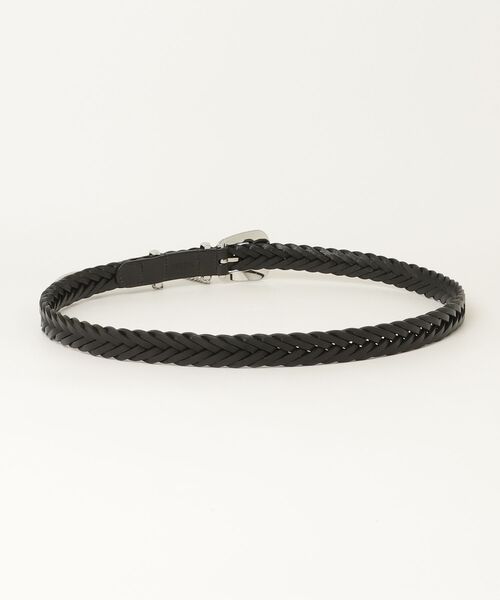 Jieda（ジエダ）の「【JieDa】WESTERN BELT（ベルト・メンズ・ブラック・FREE）」の2枚目の写真