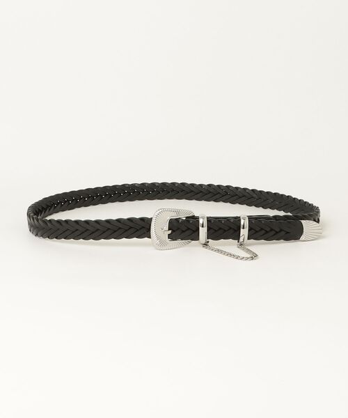 Jieda（ジエダ）の「【JieDa】WESTERN BELT（ベルト・メンズ・ブラック・FREE）」の11枚目の写真