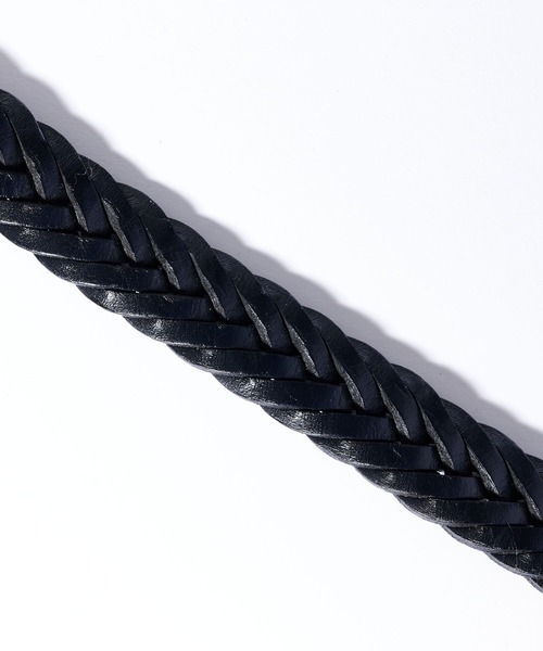 Jieda（ジエダ）の「【JieDa】WESTERN BELT（ベルト・メンズ・ブラック・FREE）」の8枚目の写真