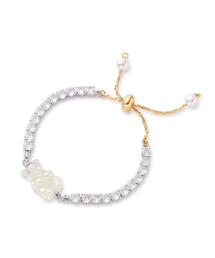 L.H.P | MIKSHIMAI/ミクシマイ/SIGNATURE BEAR BRACELET(ブレスレット)