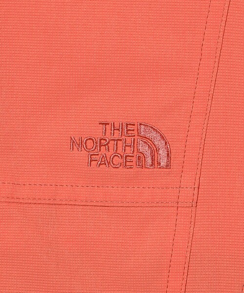 こども ビームス(コドモビームス)の「THE NORTH FACE / トドラー ビーフリー ジャケット 2026SS(100~120cm)(ブルゾン・キッズ・オレンジ/オリーブ・120/110/100)」の6枚目の写真