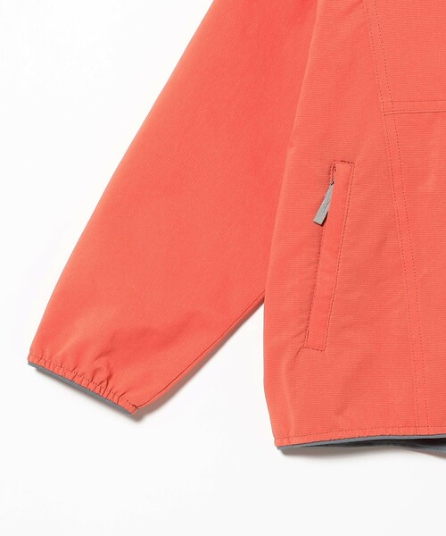 こども ビームス(コドモビームス)の「THE NORTH FACE / トドラー ビーフリー ジャケット 2026SS(100~120cm)(ブルゾン・キッズ・オレンジ/オリーブ・120/110/100)」の7枚目の写真