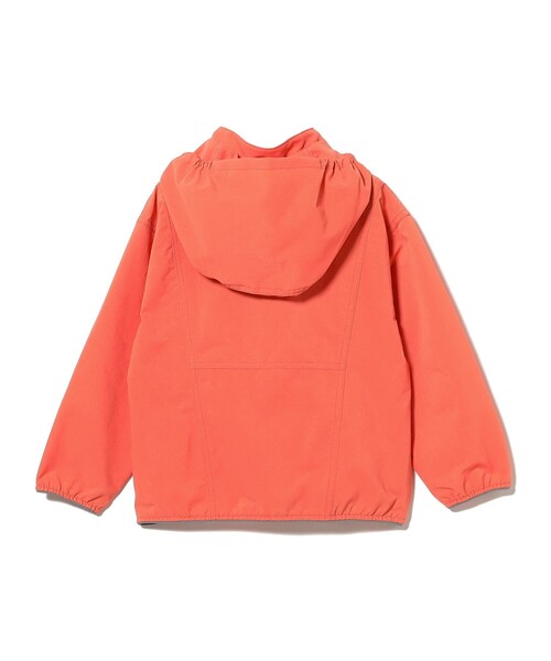 こども ビームス(コドモビームス)の「THE NORTH FACE / トドラー ビーフリー ジャケット 2026SS(100~120cm)(ブルゾン・キッズ・オレンジ/オリーブ・120/110/100)」の9枚目の写真