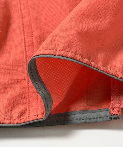 こども ビームス(コドモビームス)の「THE NORTH FACE / トドラー ビーフリー ジャケット 2026SS(100~120cm)(ブルゾン・キッズ・オレンジ/オリーブ・120/110/100)」の12枚目の写真